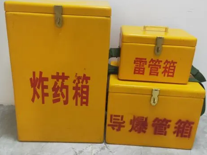 民乐玻璃钢雷管箱的适用范围